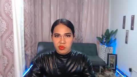 vampy_ebony_laxine online show from 19, 9, 2025
