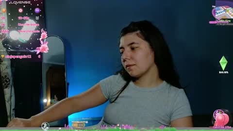 Snapshot of vandifive chatting on 8, 8, 2026 Vandi online show from 8, 8, 2026