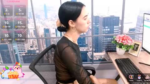 VANESA online show from 6, 10, 2025