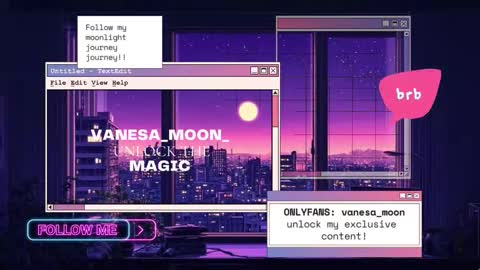 vanesa_moon_ online show from 6, 1, 2026
