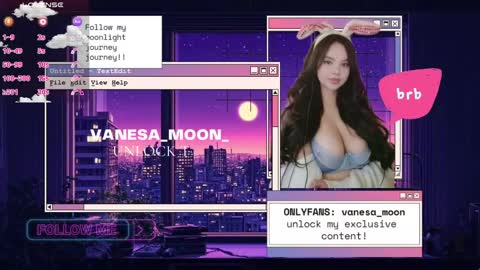 vanesa_moon_ online show from 4, 5, 2026