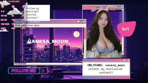 vanesa_moon_ online show from 5, 5, 2026