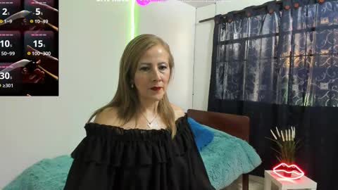 Vanesa online show from 11, 11, 2025