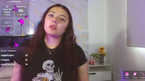 Vanesa online show from 21, 5, 2026