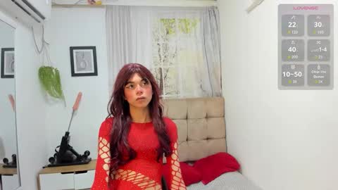 vanessa_jenner online show from 25, 3, 2026
