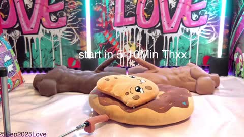  Vanessa  online show from 25, 9, 2025