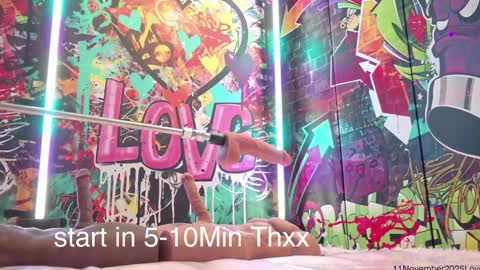  Vanessa  online show from 11, 11, 2025