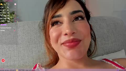 Snapshot of vanessa_sexxy chatting on 16, 1, 2025 vanessa sexxy online show from 16, 1, 2025