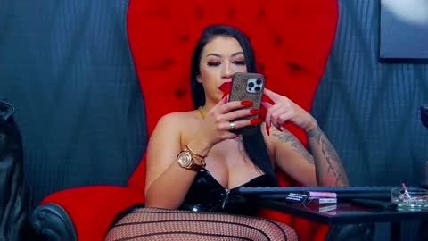 Miss Vanessa online show from 20, 12, 2024