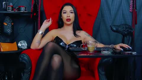 Miss Vanessa online show from 17, 2, 2025