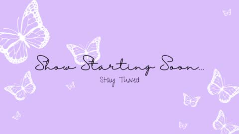 Vanessa  online show from 3, 5, 2026