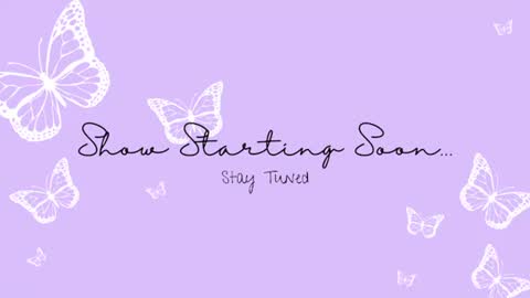 Vanessa  online show from 25, 6, 2026