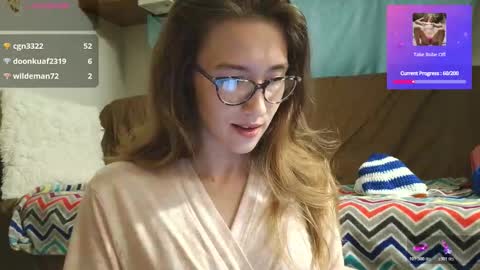 Vanessa Rose online show from 19, 11, 2025
