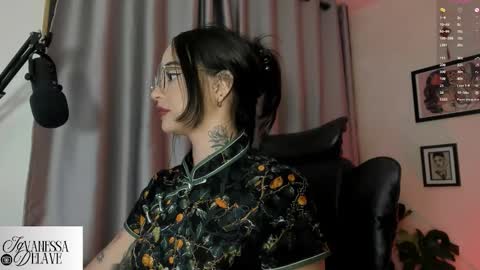 Vanessa online show from 9, 9, 2025