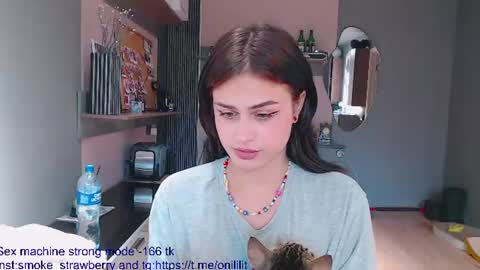 vanessatenderness online show from 26, 7, 2026