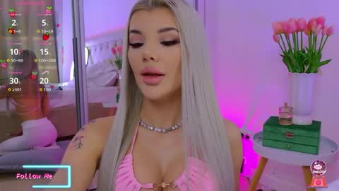Vanessa online show from 27, 4, 2026