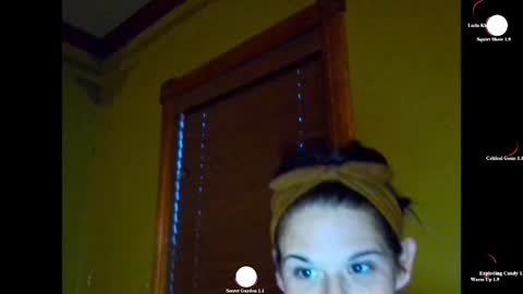 vanessaxovalentine online show from 11, 5, 2026