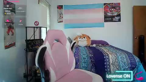 vanfairy526 online show from 17, 7, 2026
