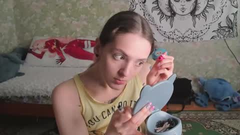 Snapshot of vanilla_arya chatting on 8, 5, 2026 Adelina online show from 8, 5, 2026
