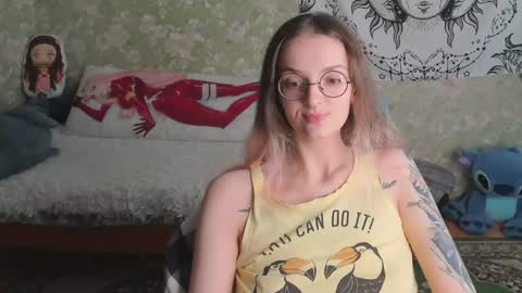 Snapshot of vanilla_arya chatting on 9, 5, 2026 Adelina online show from 9, 5, 2026