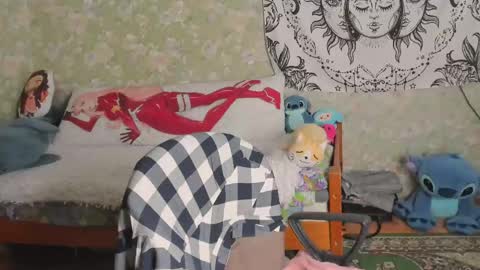 Snapshot of vanilla_arya chatting on 10, 5, 2026 Adelina online show from 10, 5, 2026