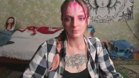 Snapshot of vanilla_arya chatting on 11, 5, 2026 Adelina online show from 11, 5, 2026