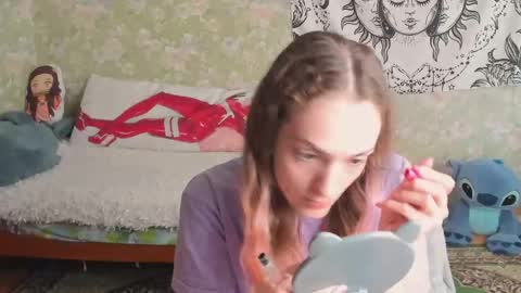 Snapshot of vanilla_arya chatting on 28, 5, 2026 Adelina online show from 28, 5, 2026
