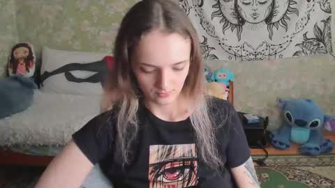 Snapshot of vanilla_arya chatting on 31, 5, 2026 Adelina online show from 31, 5, 2026