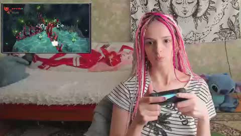 Snapshot of vanilla_arya chatting on 19, 6, 2026 Adelina online show from 19, 6, 2026