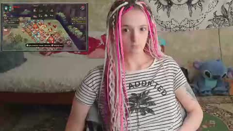 Snapshot of vanilla_arya chatting on 22, 6, 2026 Adelina online show from 22, 6, 2026