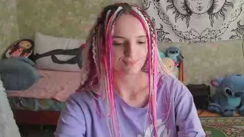Snapshot of vanilla_arya chatting on 27, 6, 2026 Adelina online show from 27, 6, 2026