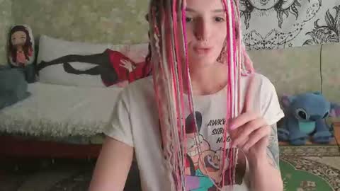Snapshot of vanilla_arya chatting on 4, 7, 2026 Adelina online show from 4, 7, 2026