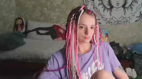 Snapshot of vanilla_arya chatting on 6, 7, 2026 Adelina online show from 6, 7, 2026