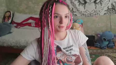 Snapshot of vanilla_arya chatting on 10, 7, 2026 Adelina online show from 10, 7, 2026