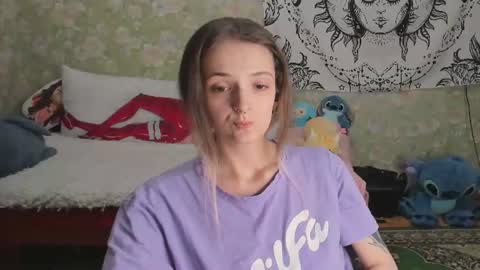 Snapshot of vanilla_arya chatting on 22, 7, 2026 Adelina online show from 22, 7, 2026