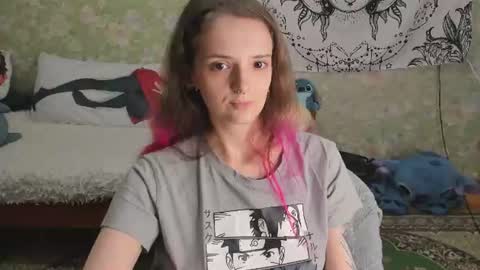 Snapshot of vanilla_arya chatting on 28, 7, 2026 Adelina online show from 28, 7, 2026