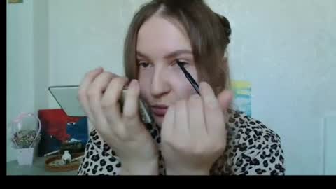 vanilladesire online show from 25, 6, 2026