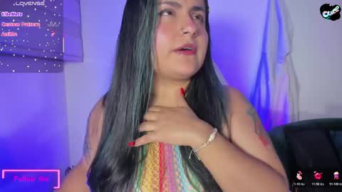 Megan Rosse online show from 2, 5, 2026