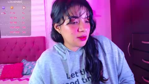 Vanesa online show from 30, 12, 2024