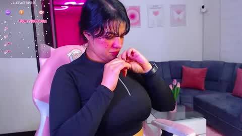 Vanesa online show from 24, 1, 2025