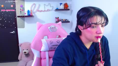 Vanesa online show from 3, 3, 2025