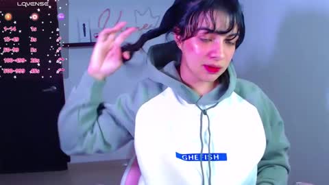 Vanesa online show from 12, 3, 2025