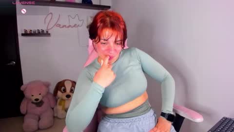 Vanesa online show from 21, 3, 2026