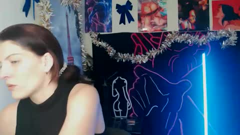 Vanessa online show from 15, 12, 2025