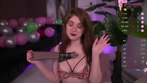 VanessaNyx online show from 10, 6, 2026