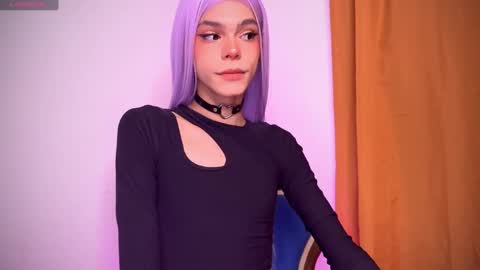  Varya Ferreira - independent model  online show from 20, 12, 2024