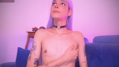  Varya Ferreira - independent model  online show from 27, 2, 2025