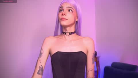  Varya Ferreira - independent model  online show from 1, 3, 2025