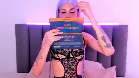  Varya Ferreira - independent model  online show from 24, 9, 2025