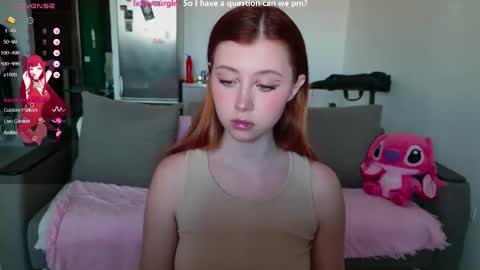 Snapshot of vasilisa_lik chatting on 18, 9, 2025 Vasilisa lik online show from 18, 9, 2025